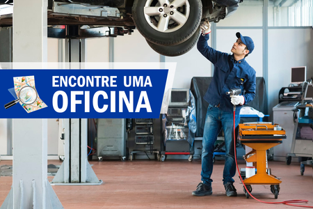 Encontre uma Oficina!